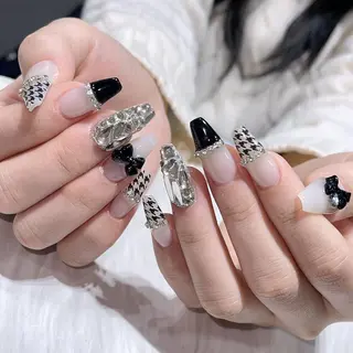 ネイル Queen's ゆなのネイルデザイン