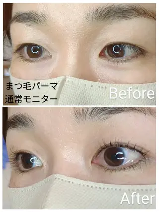 マツエク・マツパ ラ シェンジュ所属・竹藤 香水のエステ・リラクイメージ