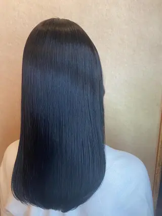 セミロング hair make avantiのヘアスタイル