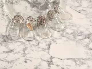 ネイル 杉山 ネイリストのネイルデザイン