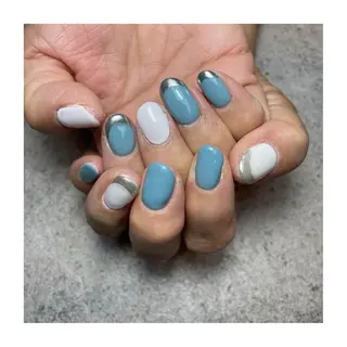 ネイル 駒月 明日香の眉毛・アイブロウイメージ