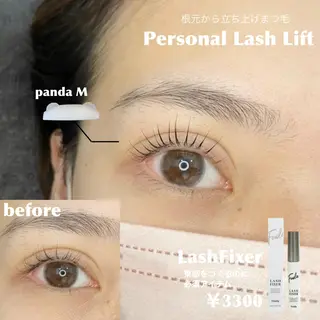 マツエク・マツパ Little River所属・Little Riverのマツエク・マツパデザイン