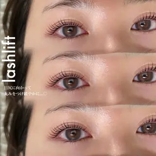 マツエク・マツパ limoo RINAのマツエク・マツパデザイン