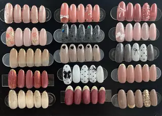 ネイル chez-moi所属・🔹Chez-moi 🔹mayuのネイルデザイン