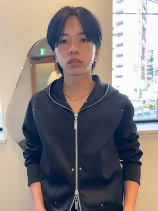 メンズ アイブロウ F room UMEDAの眉毛・アイブロウイメージ