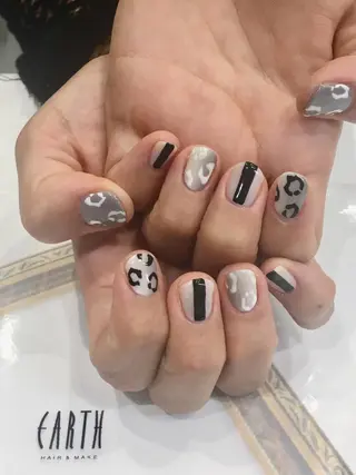 ネイル 佐藤 まりえのネイルデザイン