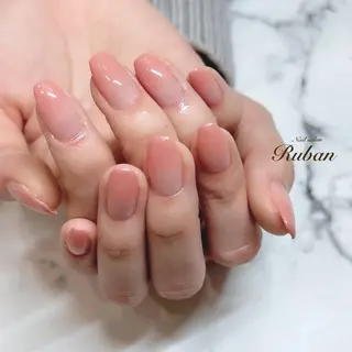 ネイル Nail salon Ruban所属・Nail salon Rubanのネイルデザイン