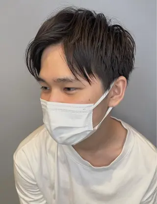 メンズ ｈｉｙｏｒｉ 🧸のヘアスタイル