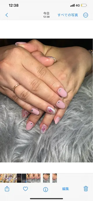 ネイル ♡ KEIKOのネイルデザイン