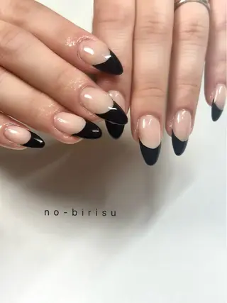 ネイル no-birisu nailのネイルデザイン