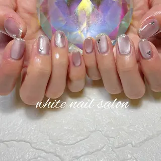 ネイル white nail salonのネイルデザイン
