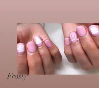 ネイル Mys. 松本結衣のネイルデザイン