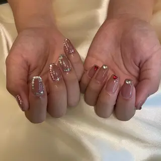 ネイル &h MAKIのネイルデザイン