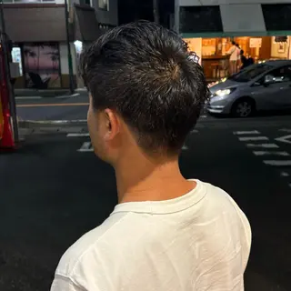 ショート 🎀ハイトーン/ 艶カラー/夕月🎀のヘアスタイル