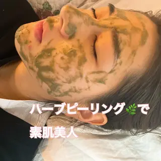 美容鍼灸サロン mahoroba院長のエステ・リラクイメージ