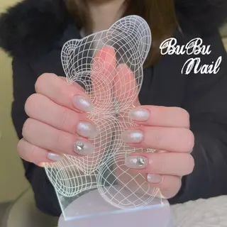 ネイル BuBu Nail渋谷道玄坂のネイルデザイン