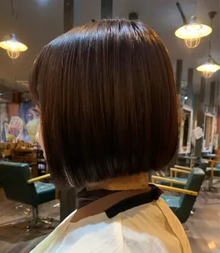 ショート Hair design D.(ヘアデザインディードット)所属・河村 健太のヘアスタイル