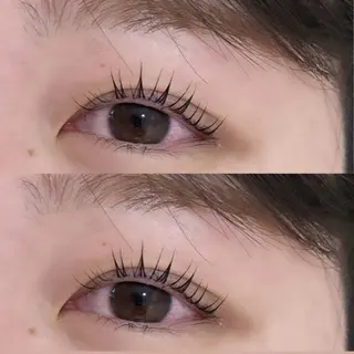 マツエク・マツパ epill.eyelashsalon所属・epill _yu_koのマツエク・マツパデザイン