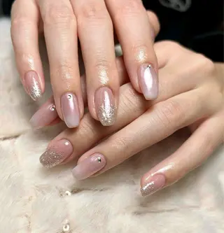 ネイル Lea,Nail所属・松橋 愛のネイルデザイン