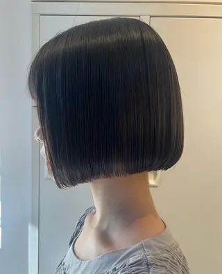 ショート 櫻井 未悠のヘアスタイル