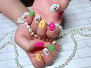 ネイル ネイルサロン HARRYS所属・ネイル･脱毛サロン HARRYSのエステ・リラクイメージ