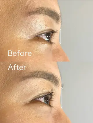 マツエク・マツパ Jouir西千葉 Yaritaのマツエク・マツパデザイン