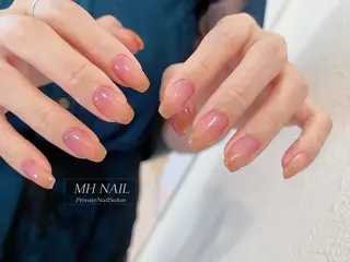 ネイル MH Nailのネイルデザイン