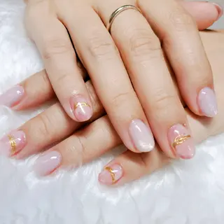 ネイル ネイルサロンベルティ .ひとみのネイルデザイン