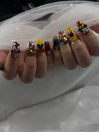 ネイル R.nail ☆のネイルデザイン
