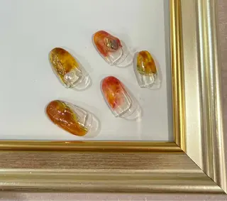 ネイル Salon Ｋのネイルデザイン