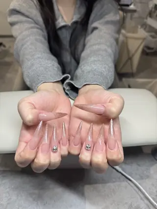 ネイル IROHA NAIL 北村菜帆のネイルデザイン