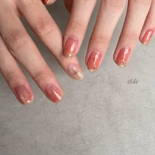 ネイル Rio 𓍼のネイルデザイン