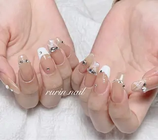 ネイル ルリン サロン💅のネイルデザイン