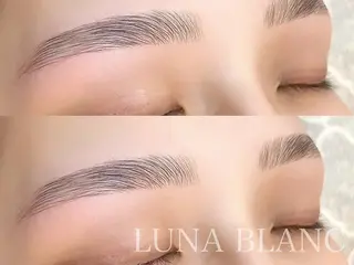 アイブロウ LUNA BLANCの眉毛・アイブロウイメージ