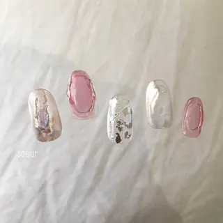 ネイル soeur_ 武蔵浦和のネイルデザイン