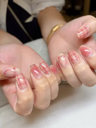 ネイル 大澤 香奈子のネイルデザイン