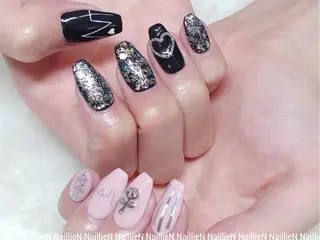 ネイル Nail lieNのネイルデザイン