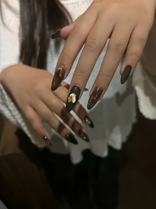 ネイル nail salon ideal所属・ideal wakanaのネイルデザイン