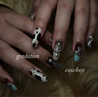 ネイル kaonail所属・kao nail [YUI]のネイルデザイン