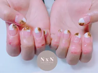ネイル nail salon N×Nのネイルデザイン