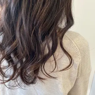 ロング カラー 【STORY】 🧁misaki🧁のヘアスタイル