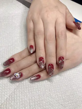 ネイル Hana&NAILSALON所属・シ ンのネイルデザイン