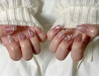 ネイル 市川駅 ✿中津のネイルデザイン