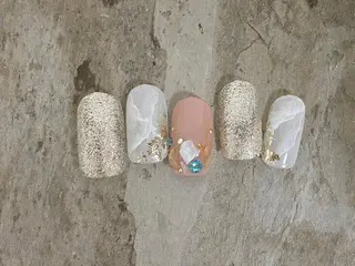 ネイル MOMO nailのネイルデザイン