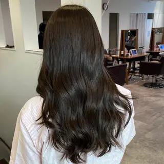 ロング カラー mitsuki🎀 ブリーチ/エクステのヘアスタイル
