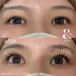 マツエク・マツパ Dahliaダリア 斉藤のマツエク・マツパデザイン