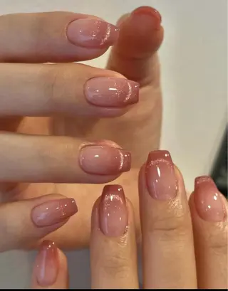 ネイル ノミ ナミのネイルデザイン