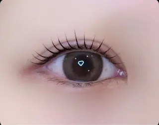 マツエク・マツパ Rano eyelash&eyebrow所属・まつげパーマ・眉毛 専門店Rano🍀のマツエク・マツパデザイン