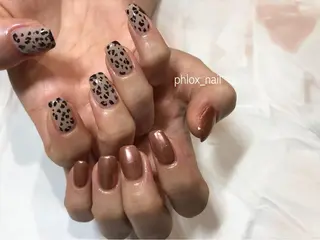 ネイル s/w ＿shokoのネイルデザイン