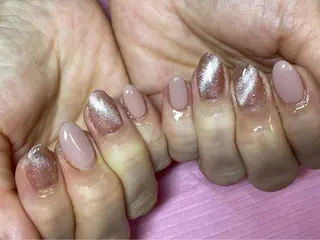 ショート ネイル Beauty Salon  Luna所属・Beauty Salon Lunaのエステ・リラクイメージ